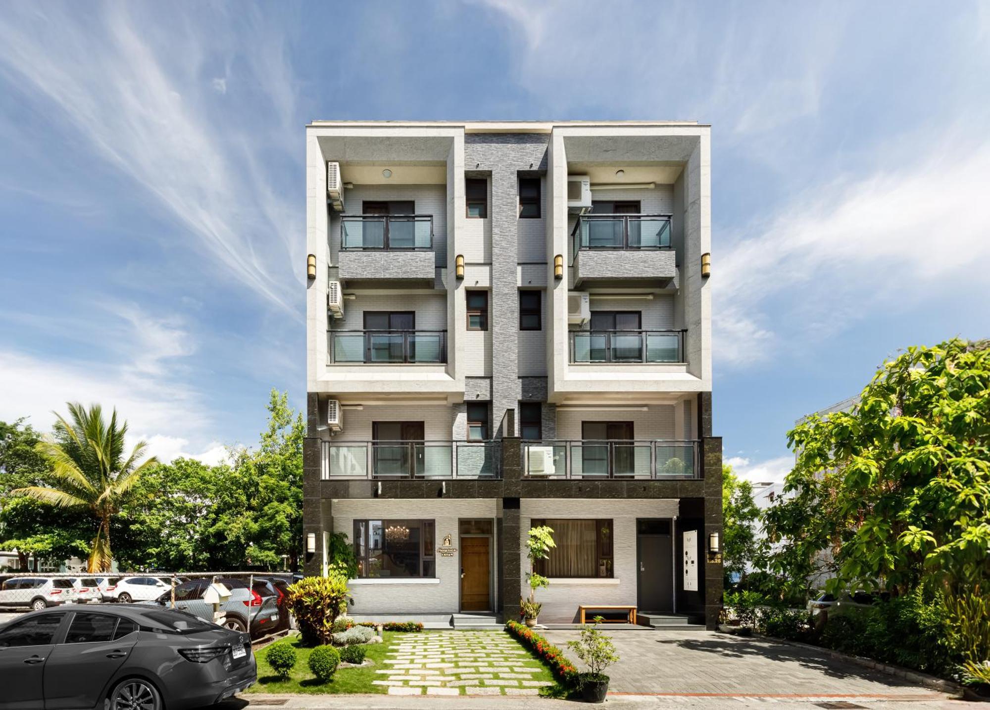 When Happiness Knock Your Door Hualien Exterior foto