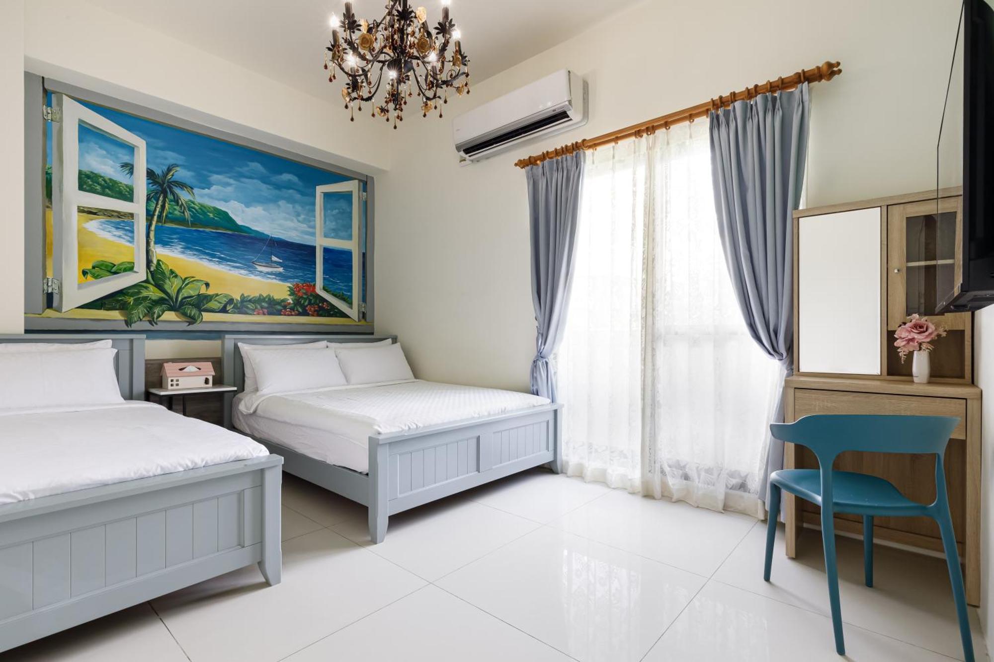 When Happiness Knock Your Door Hualien Exterior foto