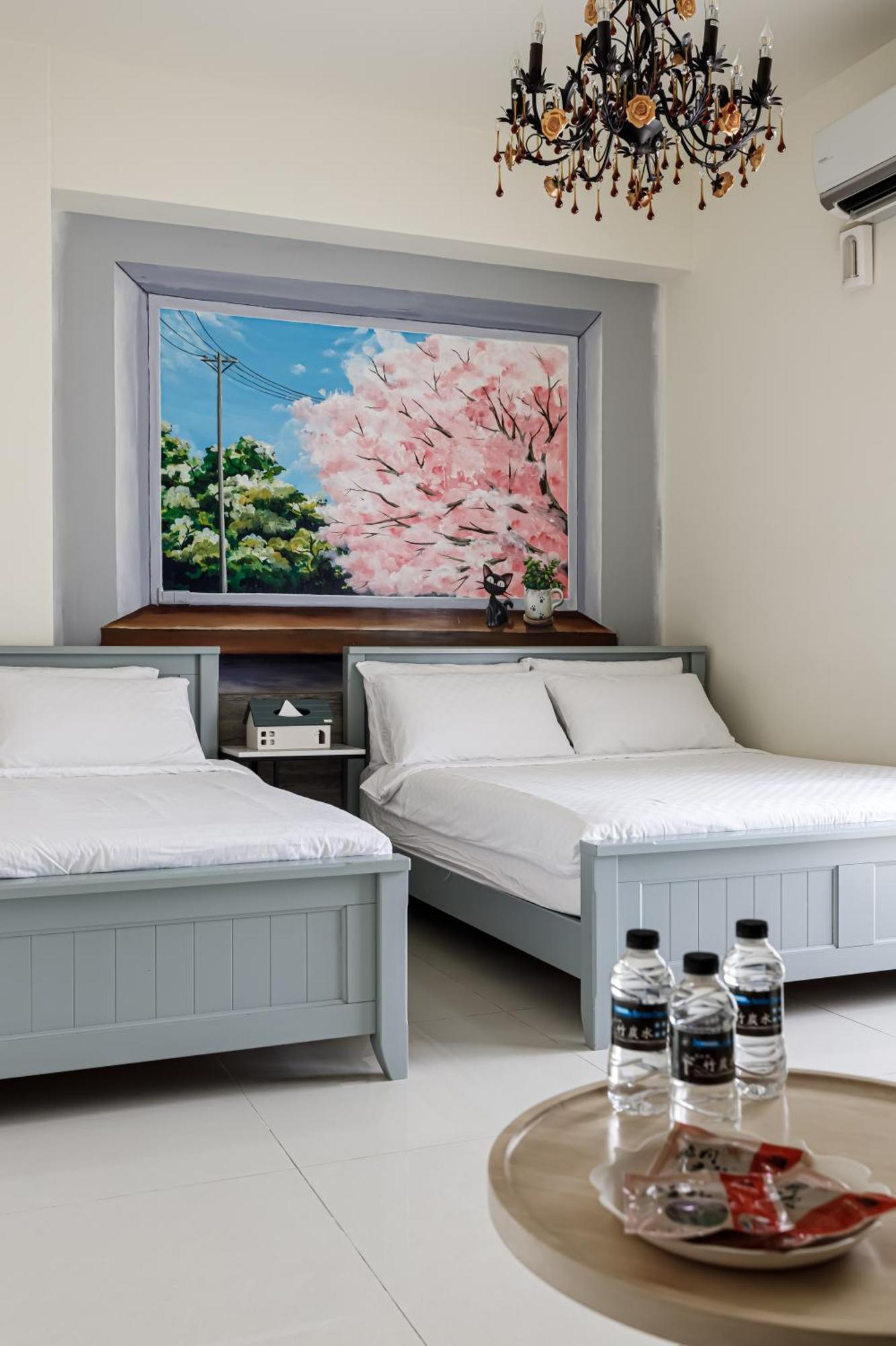 When Happiness Knock Your Door Hualien Exterior foto