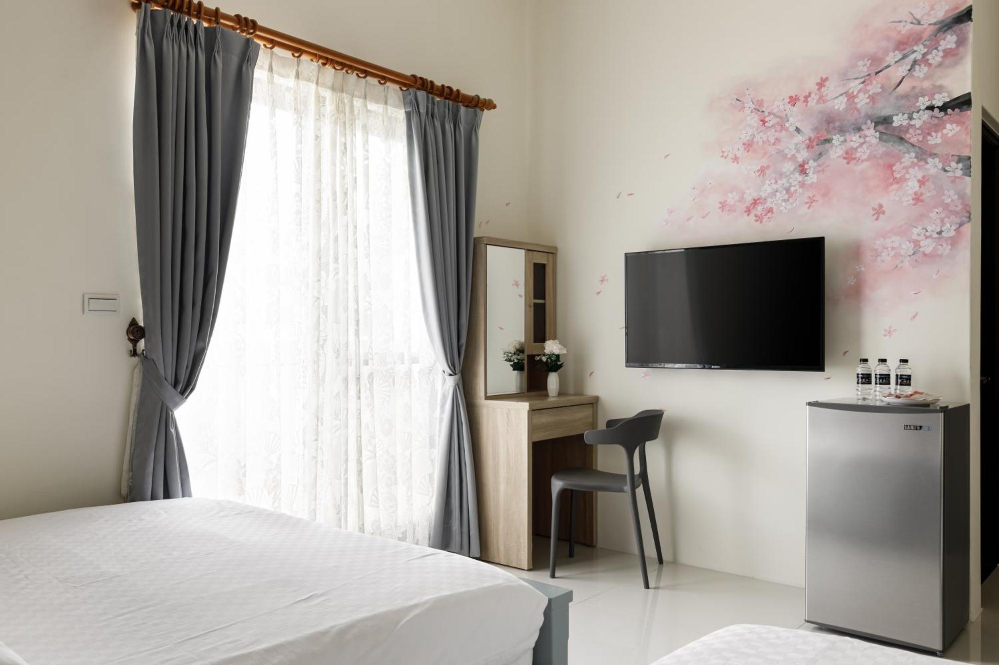 When Happiness Knock Your Door Hualien Exterior foto