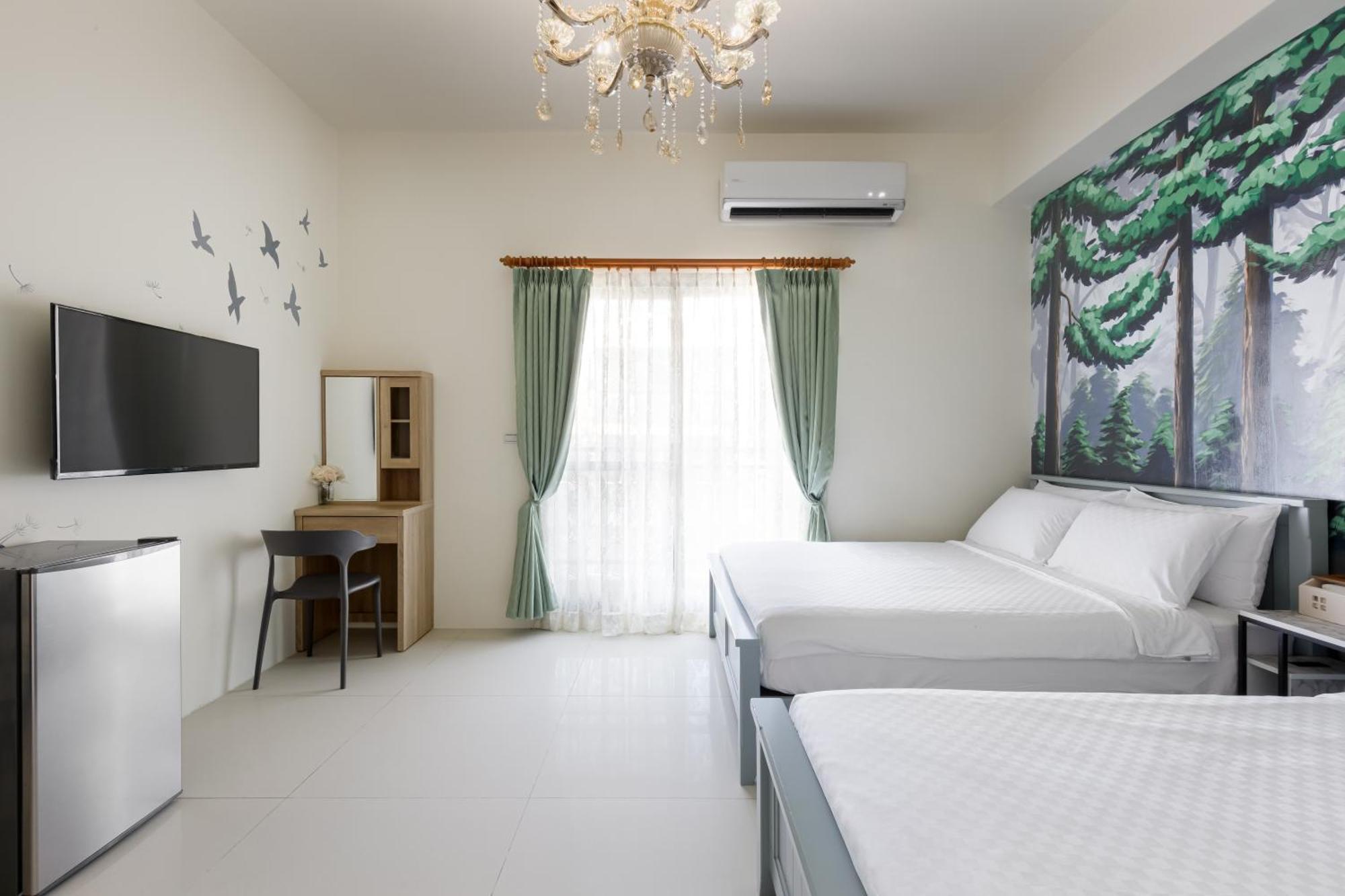 When Happiness Knock Your Door Hualien Exterior foto